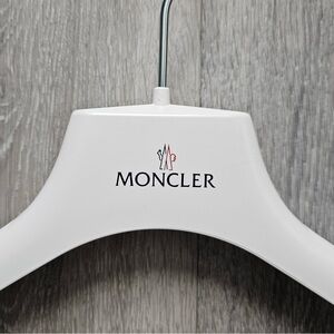 Authentic Moncler Clothes Hanger